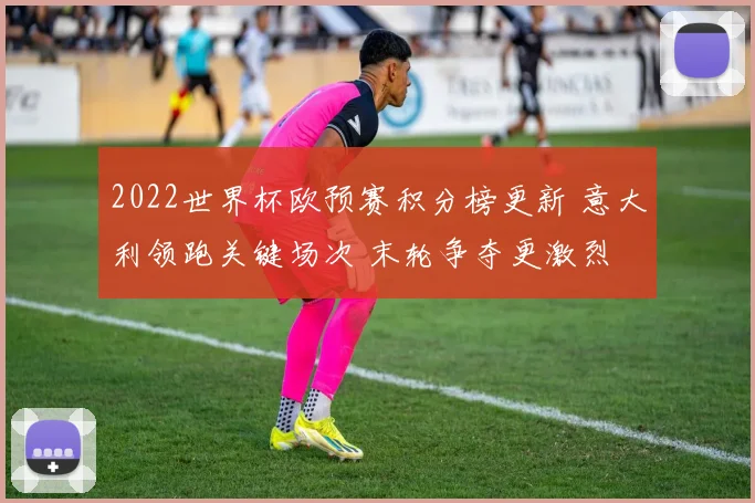 2022世界杯欧预赛积分榜更新 意大利领跑关键场次 末轮争夺更激烈